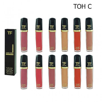 Блеск Для губ Tom Ford Matte Lipcolor Long-Lasting, 12 цв Тон С