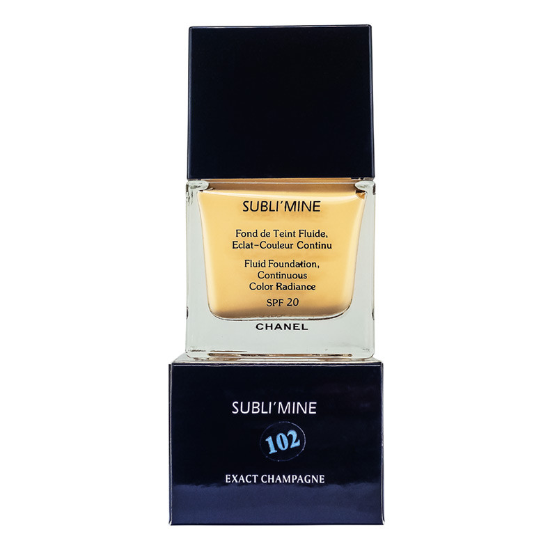 Chanel Sublimine Тональный Крем Купить