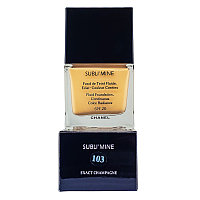 Тональный крем Chanel Sublimine 75 ml, тон 103