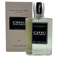 Тестер Carolina Herrera Chic For Man 100 ml