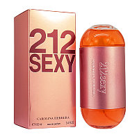 Евро Carolina Herrera 212 Sexy Women,edp., 100ml