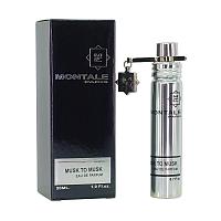 Montale Musk to Musk,edp.,20ml