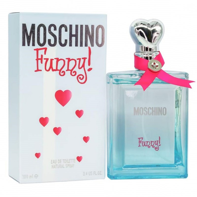 Москино Фанни 100 Мл Купить