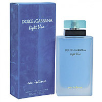 Dolce & Gabbana Light Blue Intense Woman, edt., 100 ml