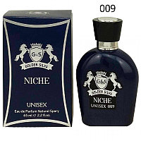 Golden Silva Niche 009 Hermes Ambre Narguil, 65 ml