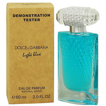 Тестер Dolce Gabbana Light Blue, edp., 60 ml