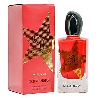 Евро Giorgio Armani Si Passion Limited Edition,edp., 100ml (звезда)