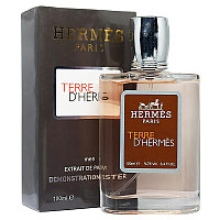 Тестер Hermes Terre D'Hermes 100 ml