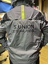 Нанесение логотипа на куртки, фото 3