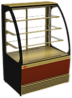 Кондитерская холодильная витрина МХМ Veneto VS-0,95 new