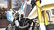 Большой мотоцикл Racer Enduro RC300-GY8A, фото 6
