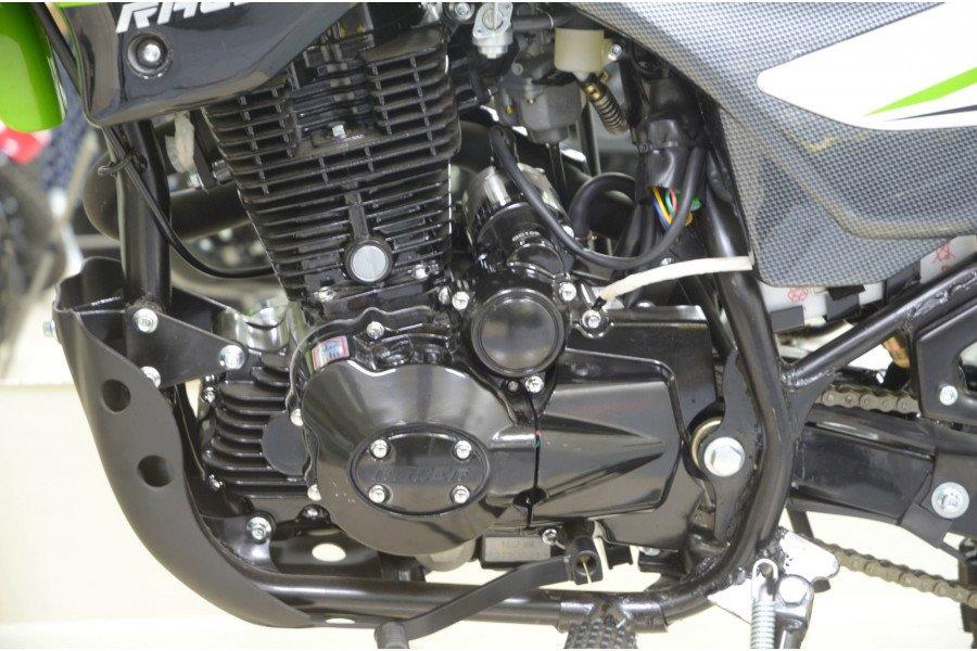 Мотоцикл эндуро 250 Racer Panther RC250GY-C2 - фото 6 - id-p204458429