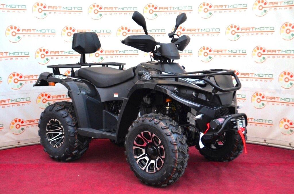 Квадроцикл линхай ямаха 300 Linhai 300 ATV-3D 44