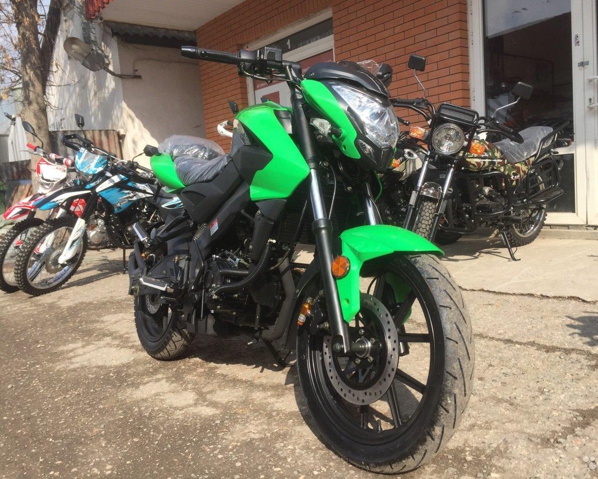 Спортивный мотоцикл Racer Flash RC250-GY8X - фото 1 - id-p204458438