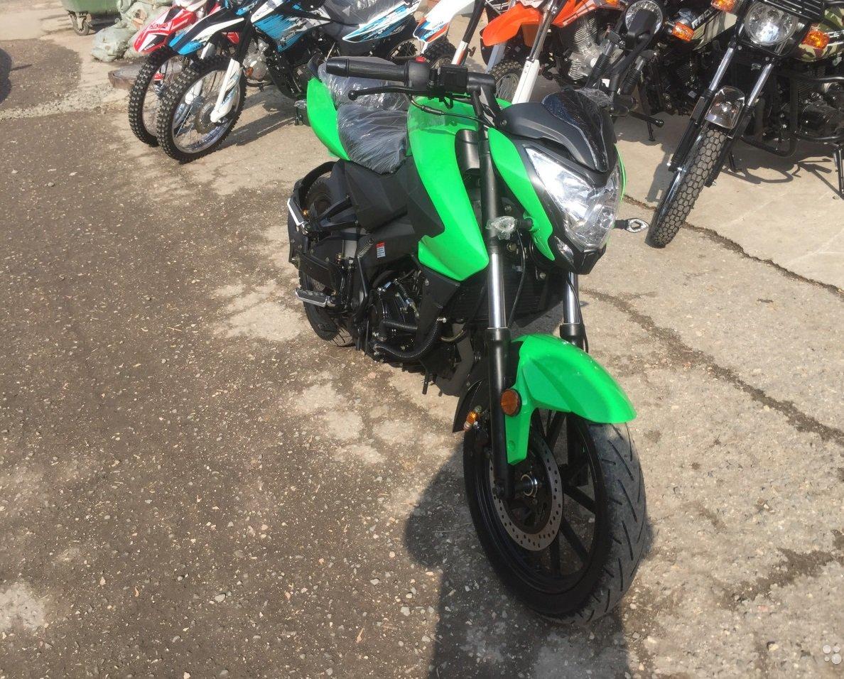 Спортивный мотоцикл Racer Flash RC250-GY8X - фото 4 - id-p204458438