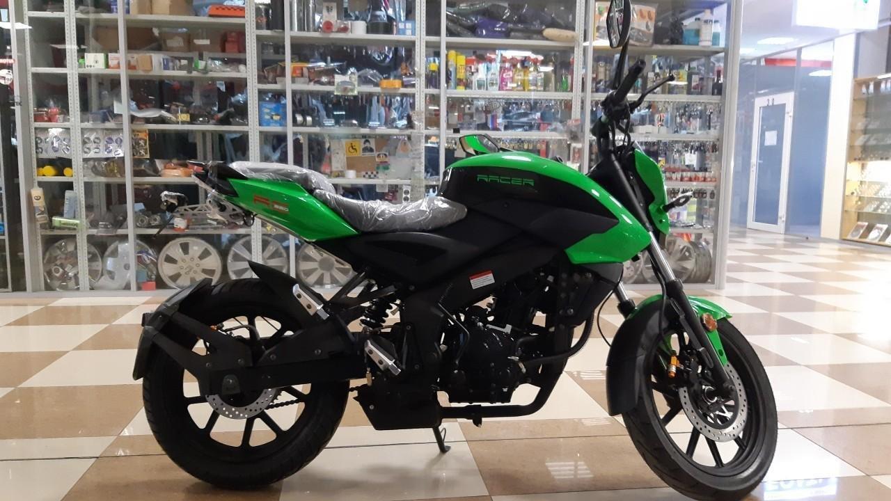 Спортивный мотоцикл Racer Flash RC250-GY8X - фото 7 - id-p204458438