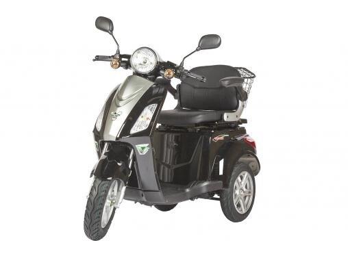 Электроскутер Volten Trike 1000W - фото 1 - id-p204459442