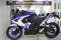 Мотоцикл Racer Storm RC250XZR-A