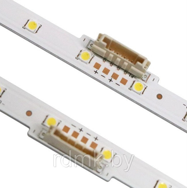 Светодиодная планка для подсветки ЖК панелей SAMSUNG 58" NU - фото 5 - id-p204458377