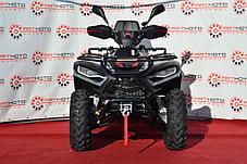 Квадроцикл линхай ямаха   Linhai 500cc инжектор Promax