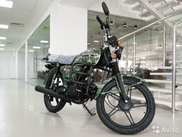РњРѕРїРµРґ Racer rc50 k Trophy