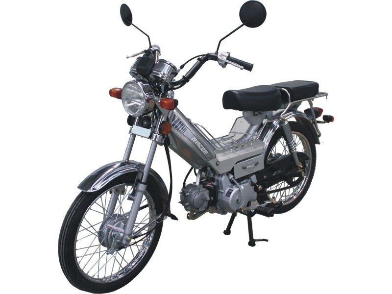Мотоцикл бензиновый Racer DELTA RC110N-A - фото 3 - id-p204458560