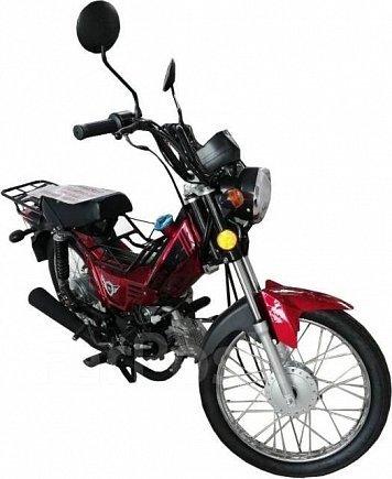 Мотоцикл бензиновый Racer DELTA RC110N-A - фото 4 - id-p204458560