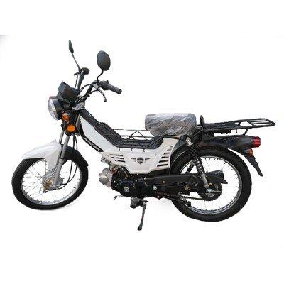 Мотоцикл бензиновый Racer DELTA RC110N-A - фото 5 - id-p204458560