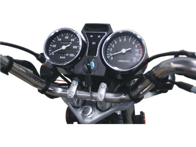 Мотоцикл бензиновый Racer DELTA RC110N-A - фото 7 - id-p204458560
