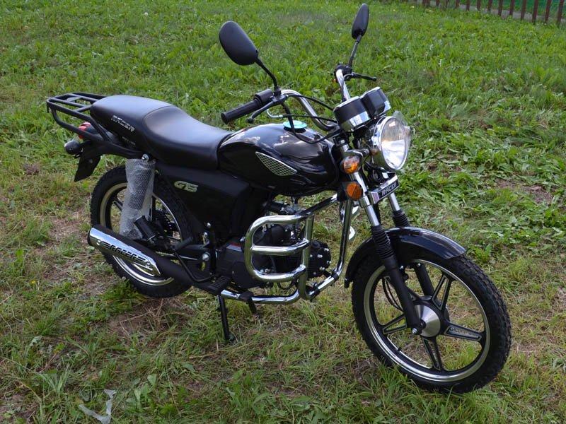 Рейсер Trophy 110