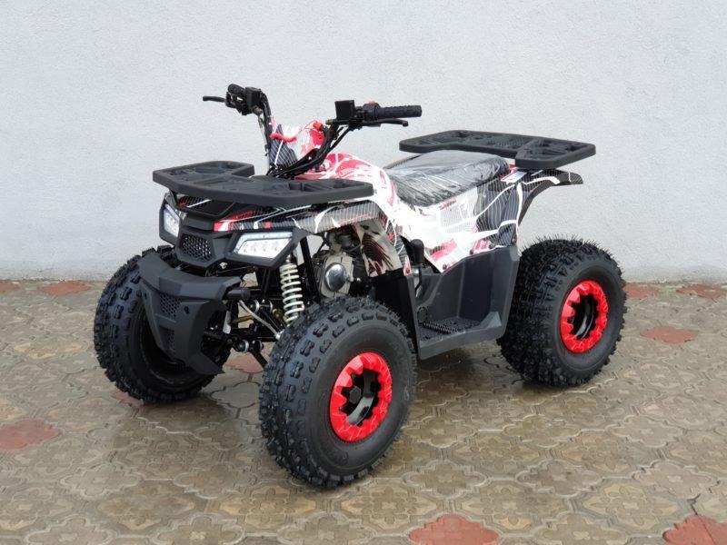 Квадроцикл MMG Scrambler 150cc 3+1 - фото 1 - id-p204458621