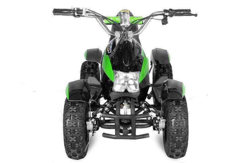 Электроквадроцикл для детей MMG Cobra 800W - фото 4 - id-p204459665