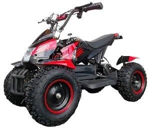 Электроквадроцикл для детей MMG Cobra 800W - фото 10 - id-p204459665