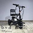 Складной электрический скутер OxyVolt HandyTrike Li-ion (48V 12Ah), фото 6