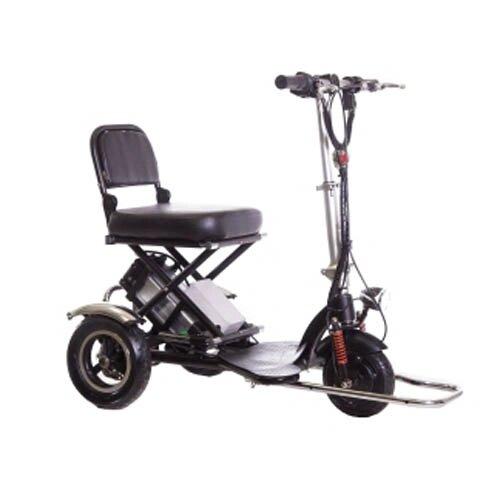 Электроскутер взрослый OxyVolt HandyTrike Li-ion (48V 12Ah) - фото 4 - id-p204459676