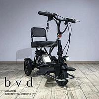 Сити коко электроскутер OxyVolt HandyTrike Li-ion (48V 12Ah)