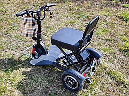 Сити коко электроскутер OxyVolt HandyTrike Li-ion (48V 12Ah), фото 2