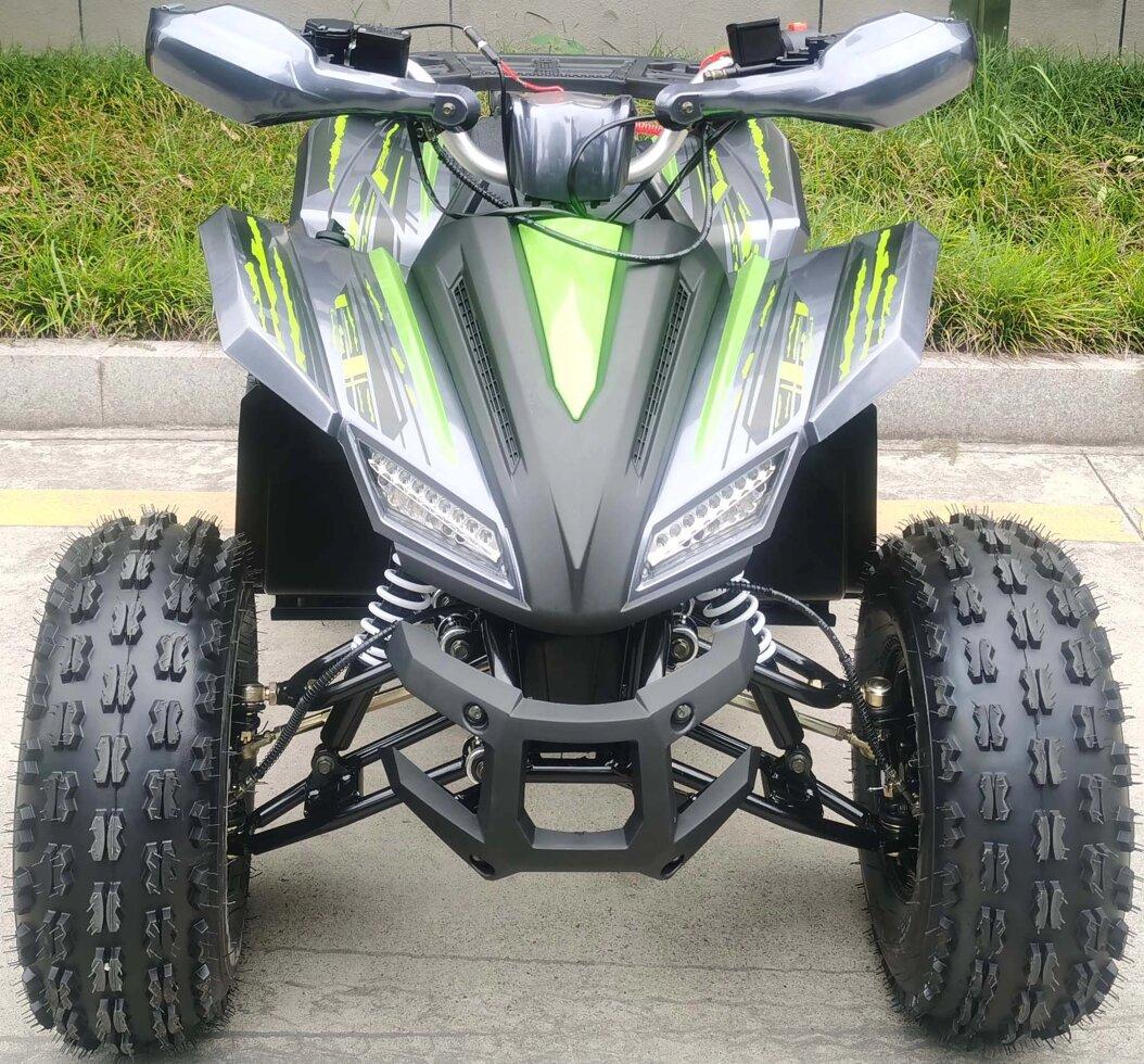 Квадроцикл atv Racer Raptor 125cc - фото 6 - id-p204460770