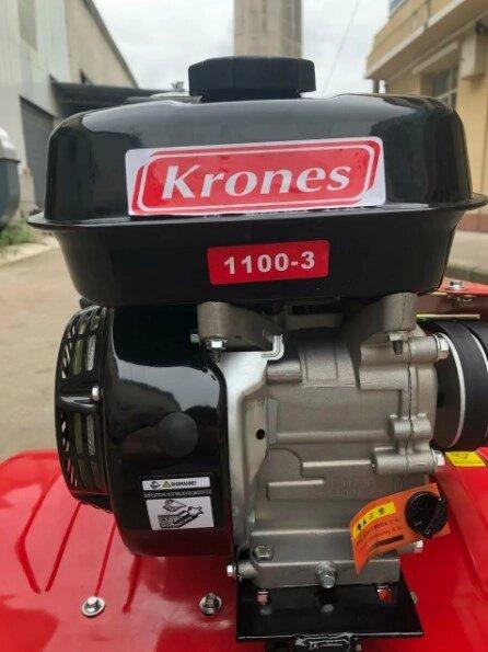 Мотоблок бензиновый мтз Krones 1100-3 7 л. с. - фото 1 - id-p204459796