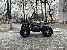 Квадроцикл wild track MMG Shark 200cc