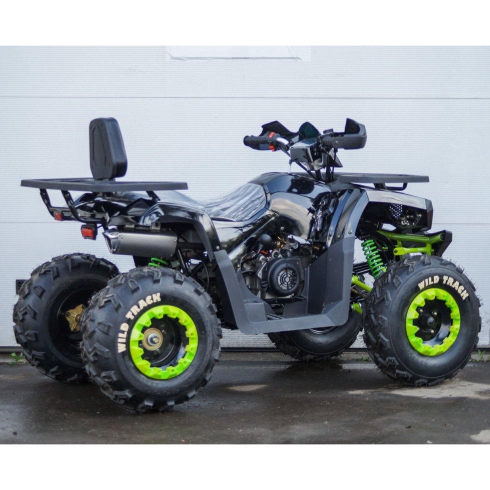Квадроцикл MMG Scorpion 200cc - фото 5 - id-p204458824