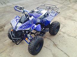 Квадроцикл atv KXD Warrior 125cc 1+1 Lux, фото 2