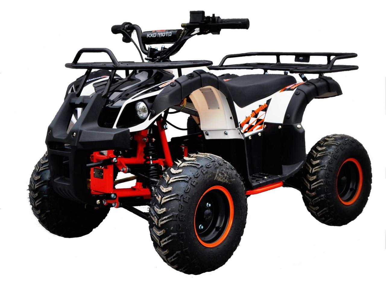 Квадроцикл motoland atv KXD Hummer 006 125cc - фото 6 - id-p204458864