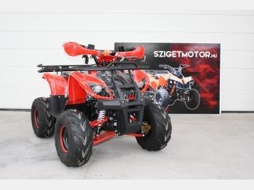 Квадроцикл motoland atv KXD Hummer 006 125cc - фото 10 - id-p204458864