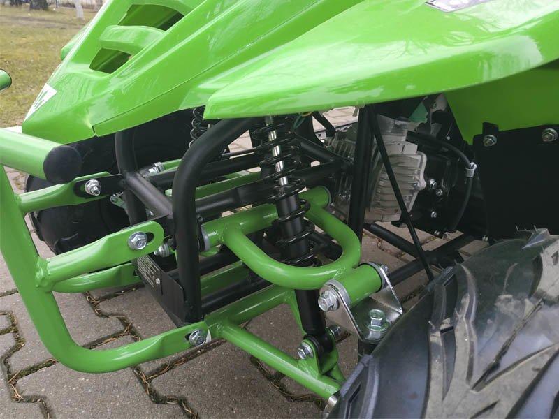 Квадроцикл KXD BigFoot 001 125cc автомат - фото 6 - id-p204458865