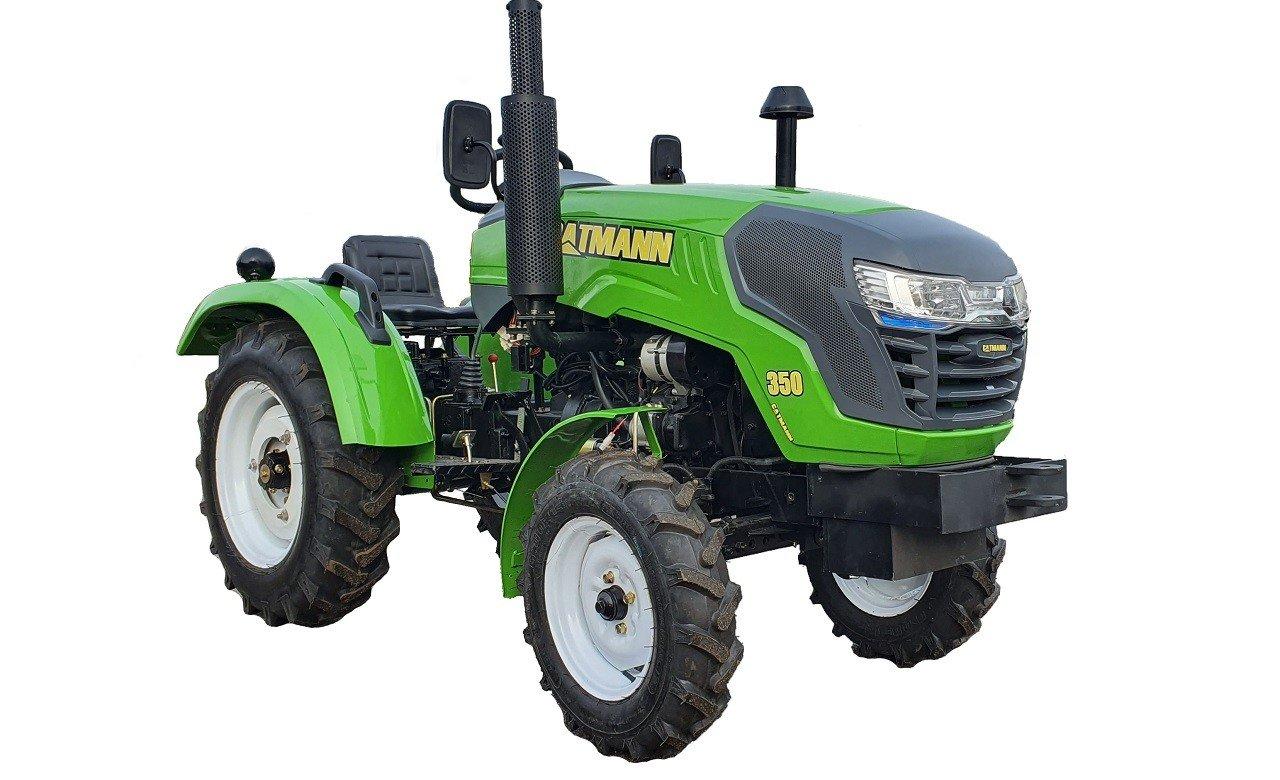 Мини трактор мтз Catmann XD-35.3 4x4WD 35 л. с. - фото 3 - id-p204458878
