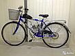 Велосипед с мотором бензиновый Stels 79cc, фото 3