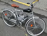 Мото вело велосипеды Stels 79cc