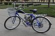 Взрослый велосипед с мотором стелс 79сс, фото 4