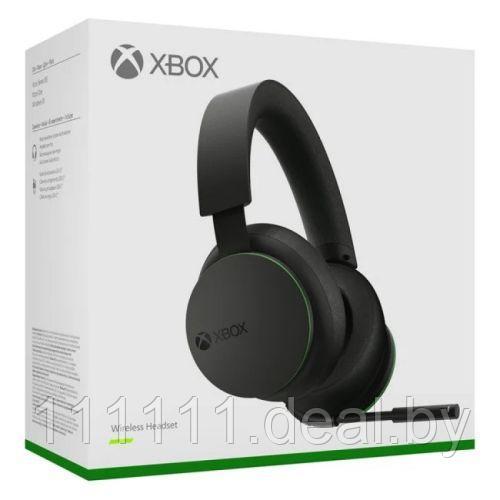 Беспроводная гарнитура Xbox Wireless Headset (Xbox Series X|S, Xbox One, Windows 10 - фото 1 - id-p204460921